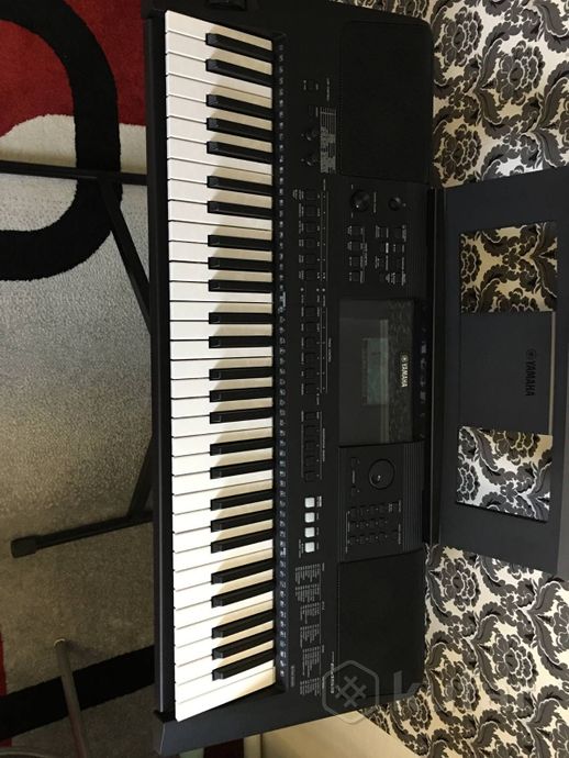 Синтезатор Yamaha PSR-E453 NEW — фото 5