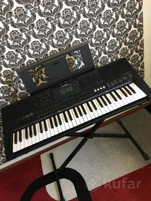 Синтезатор Yamaha PSR-E453 NEW — фото 6