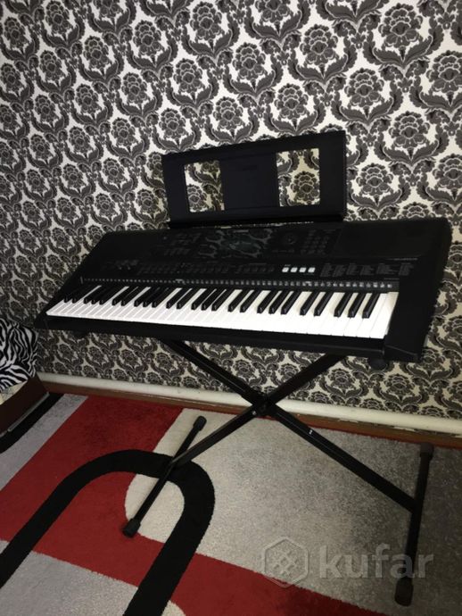 Синтезатор Yamaha PSR-E453 NEW — фото 8