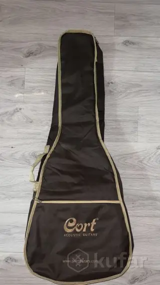 Чехол для гитары Cort CGB18S BR