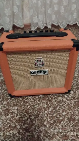 Комбоусилитель Orange Crush 12L