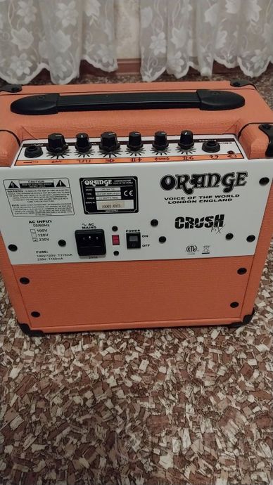 Комбоусилитель Orange Crush 12L — фото 2