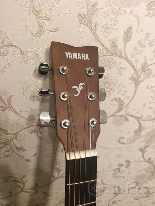 Гитара Ямаха F310 — фото 2