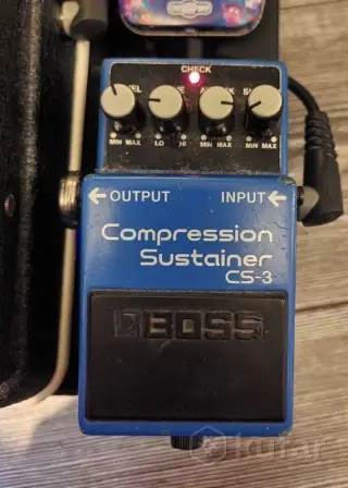 Компрессор Boss CS-3