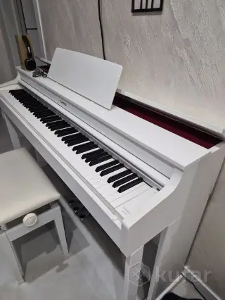 Цифровое пианино Casio Celviano АР-470 WE