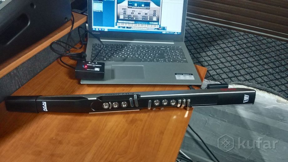 Электронный духовой инструмент Akai Ewi 4000s — фото 1