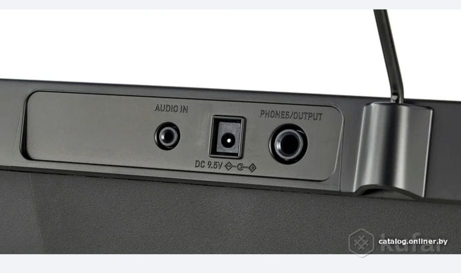 Синтезатор Casio CTK-3500 — фото 6