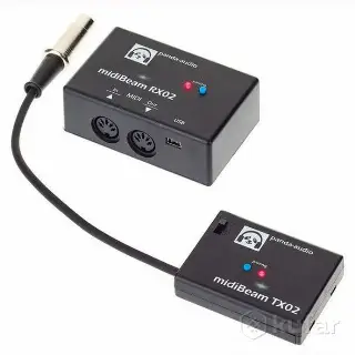 Набор беспроводных MIDI-интерфейсов
