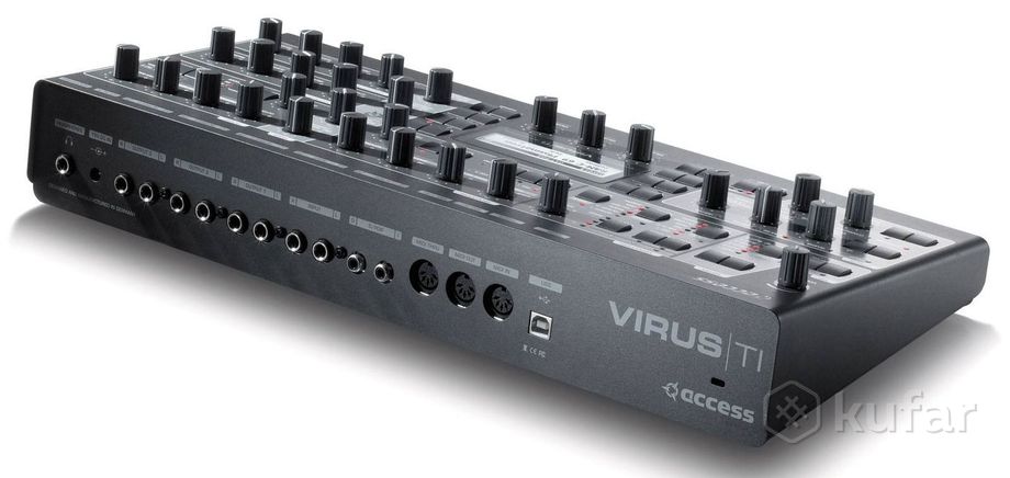 СИНТЕЗАТОР ACCESS VIRUS TI2 DESKTOP — фото 3