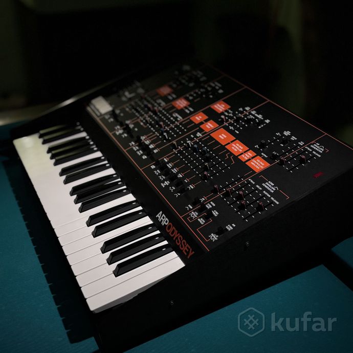 Korg ARP Odyssey — фото 1