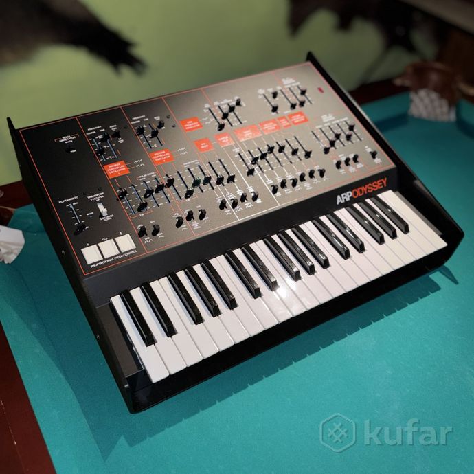 Korg ARP Odyssey — фото 3