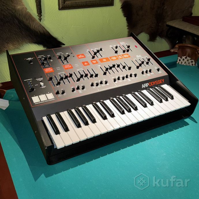 Korg ARP Odyssey — фото 5