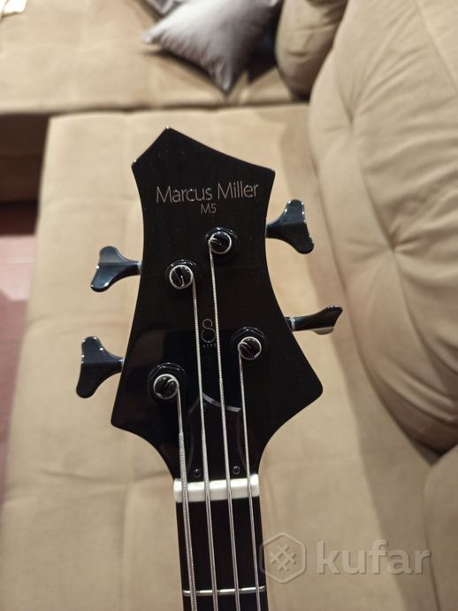 Бас-гитара Sire Marcus Miller M5 — фото 4