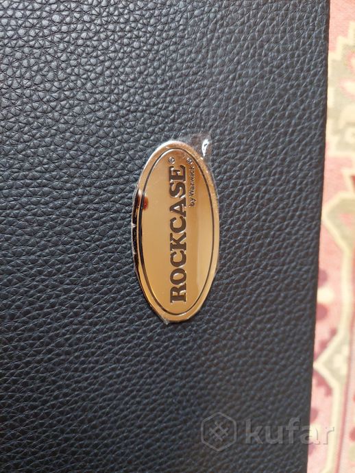 НОВЫЙ кейс для бас гитары Rockcase RC10605B — фото 1