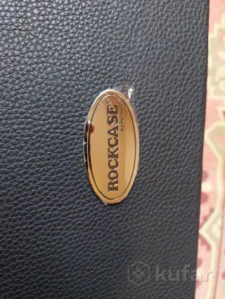НОВЫЙ кейс для бас гитары Rockcase RC10605B
