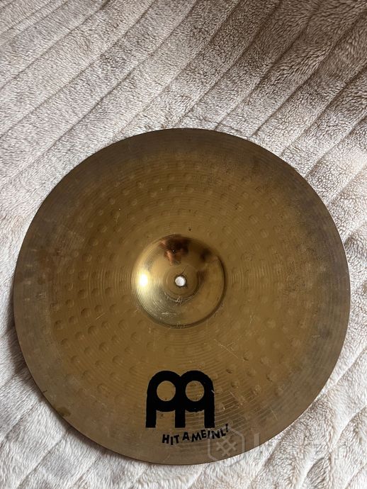 Ride Meinl Stagg 18inch — фото 2