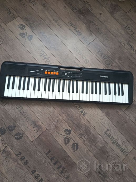синтезатор casio ct-s100