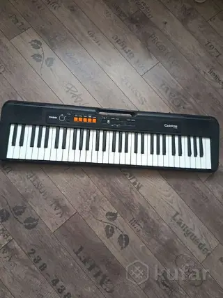 синтезатор casio ct-s100
