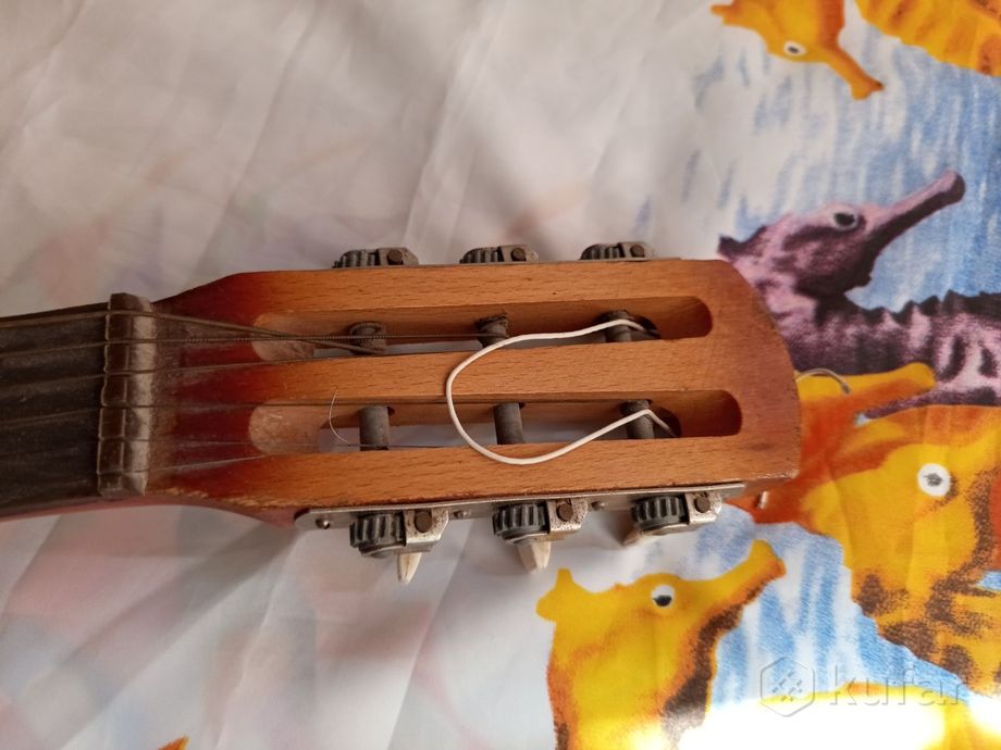 Гитара из СССР — фото 5
