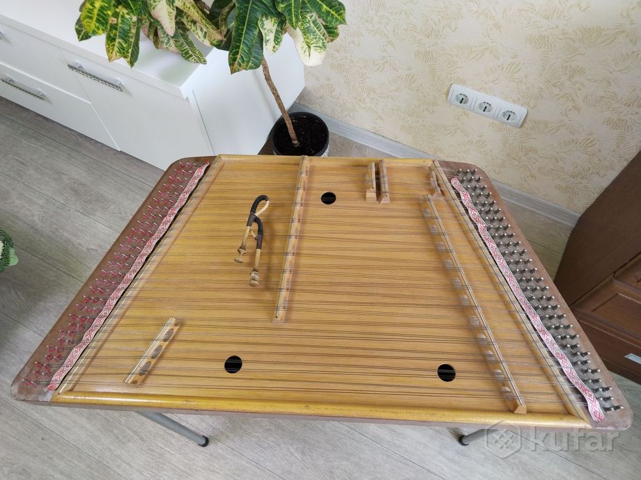 Цимбалы прима — фото 1
