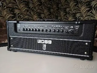 Гитарный усилитель - BOSS Katana Artist MKII Head