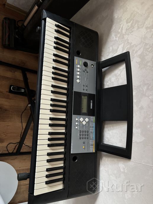 синтезатор yamaha pr e233 — фото 2