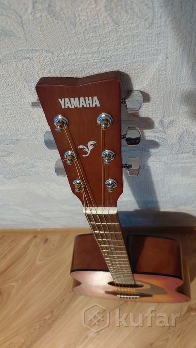 гитара Yamaha F310 — фото 5