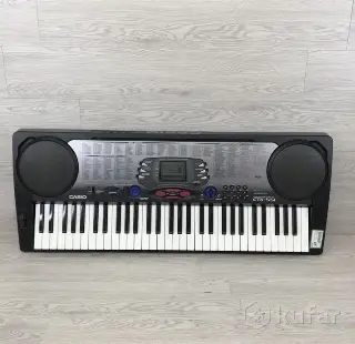 Синтезатор Casio CTK-551