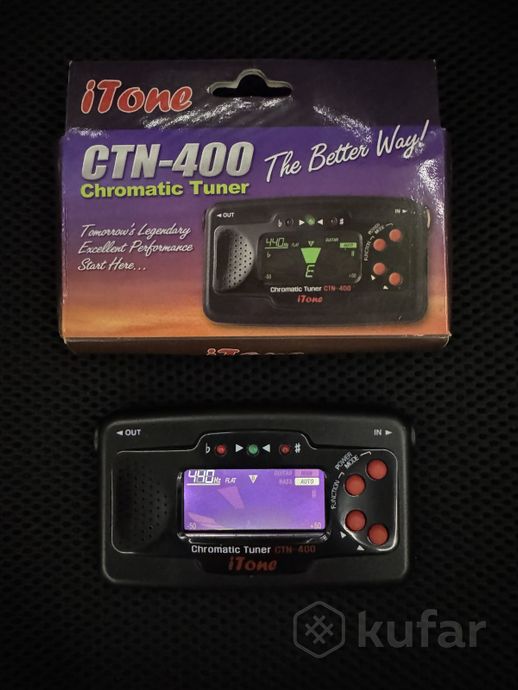 Тюнер CTN-400