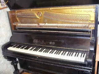 Фортепиано ф-мы ''ED.SEILER'' конец XIX-века.Номер