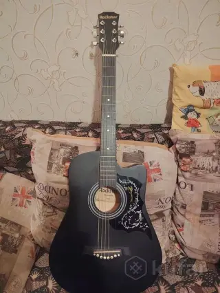 Гитара ''Rockstar''