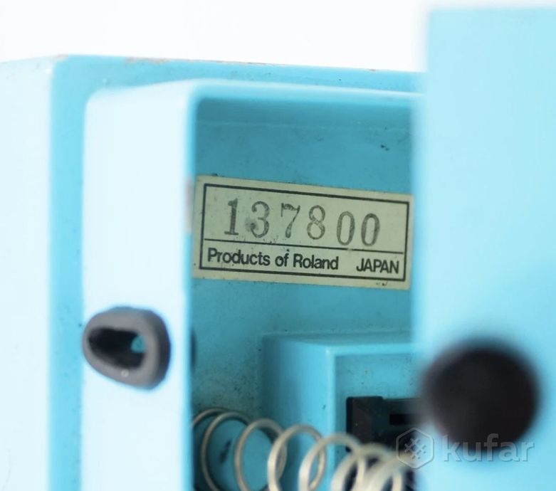 Boss CE-2 Chorus (1981, long dash) — фото 8