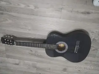 Классическая гитара Belucci (черная)