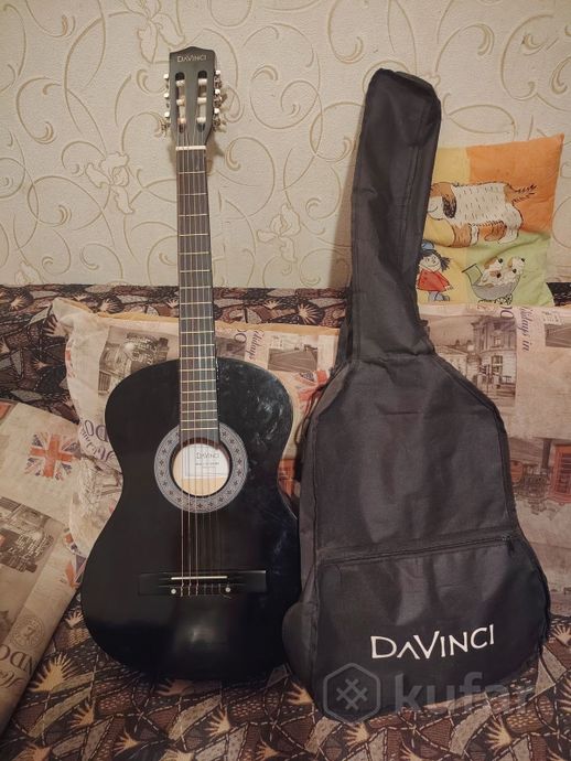 Гитара ''Davinci''
