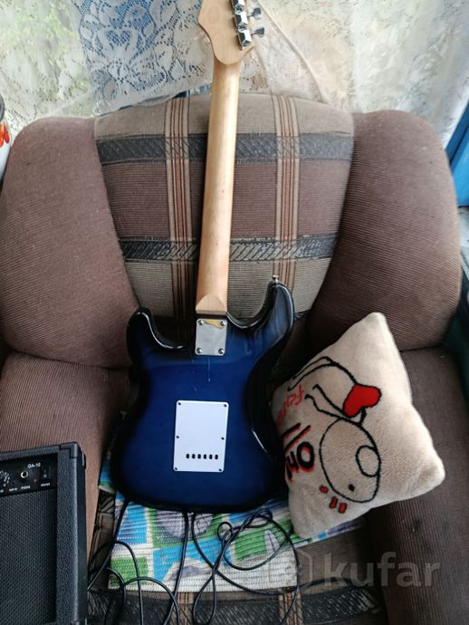 электро гитара — фото 3