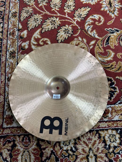 Тарелки удр Meinl Raker, Sabian XS20, Zildjian — фото 3