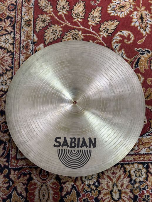 Тарелки удр Meinl Raker, Sabian XS20, Zildjian — фото 5
