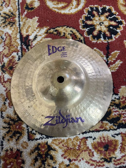Тарелки удр Meinl Raker, Sabian XS20, Zildjian — фото 6