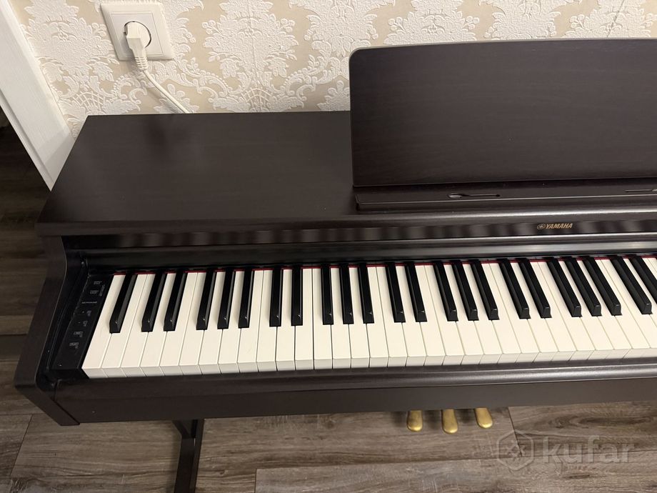 Yamaha YDP-164 — фото 3