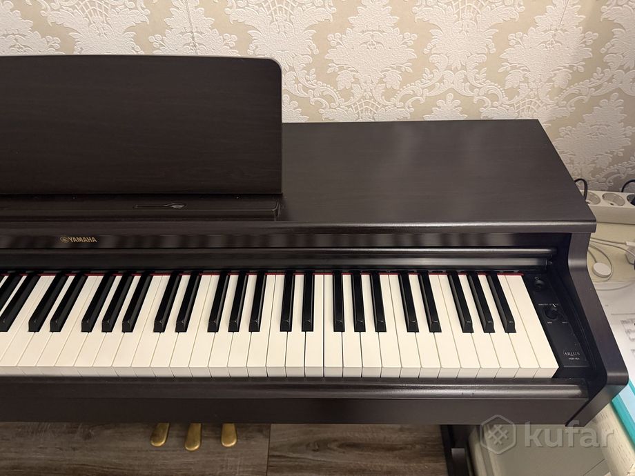 Yamaha YDP-164 — фото 4