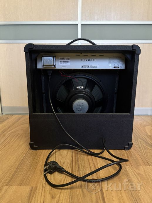 Гитарный комбоусилитель Crate FlexWave 15R — фото 2