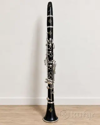 Кларнет Buffet Crampon B12 (Германия)