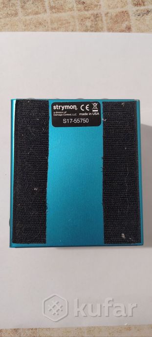 Strymon blue sky, ревер для гитары — фото 3