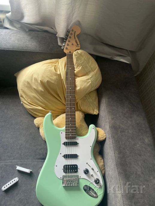 Squier affinity stray custom