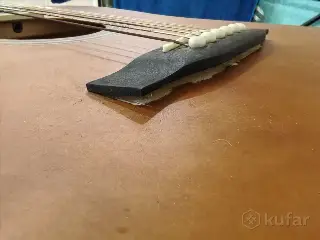 акустическая гитара