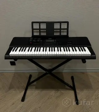 Синтезатор Casio CT-X700