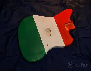 Гитарный корпус