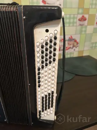 баян