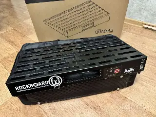 Педалборд Rockboard Quad 4.2