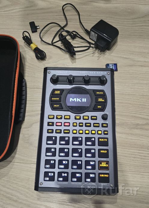 Roland sp404 mk2 — фото 1